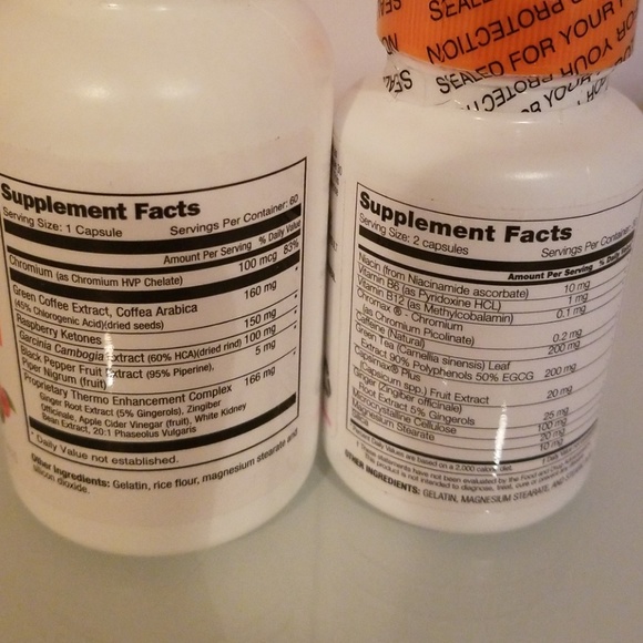 🤩SOLD 310 Nutrition Thin & Metaboost 🤩 - Picture 8 of 8